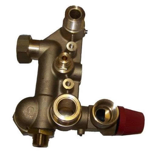 Diverter Valves for Combi Boilers